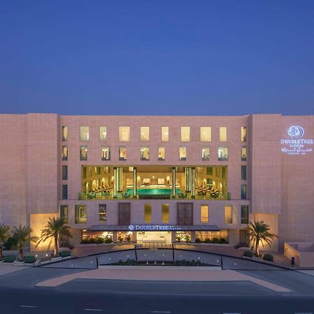 Doubletree By Hilton Doha - Al Sadd Hotel Exterior photo The Oberoi, Muscat